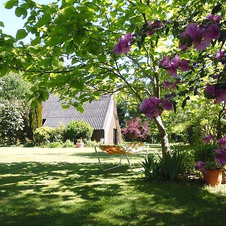 Le Pre De La Lande Bed & Breakfast La Chapelle-Sur-Erdre Eksteriør bilde