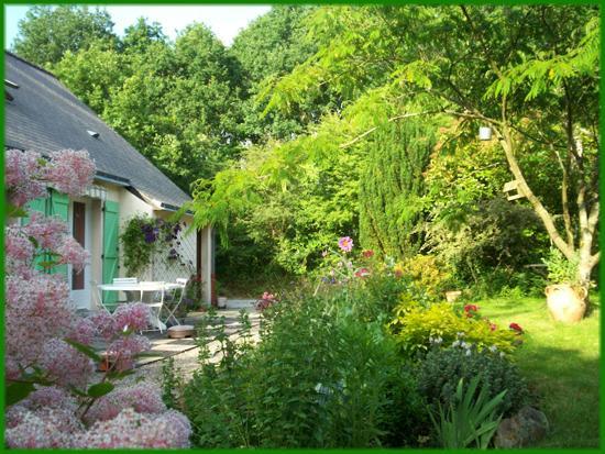 Le Pre De La Lande Bed & Breakfast La Chapelle-Sur-Erdre Rom bilde
