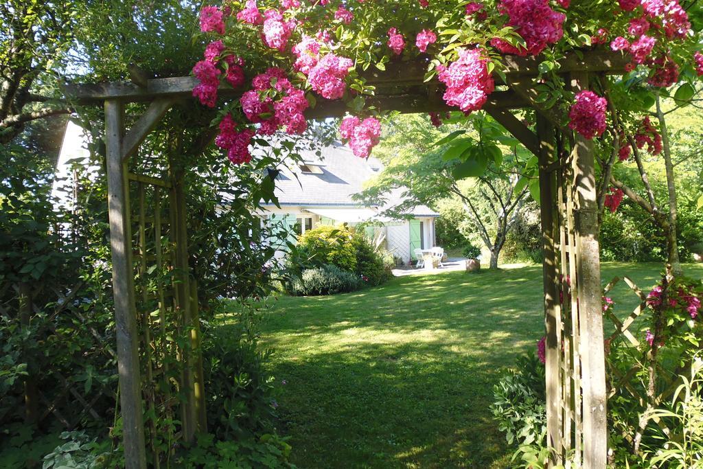 Le Pre De La Lande Bed & Breakfast La Chapelle-Sur-Erdre Eksteriør bilde